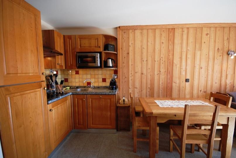 Appartements De La Chamoissiere Le Monetier-les-Bains Exterior photo