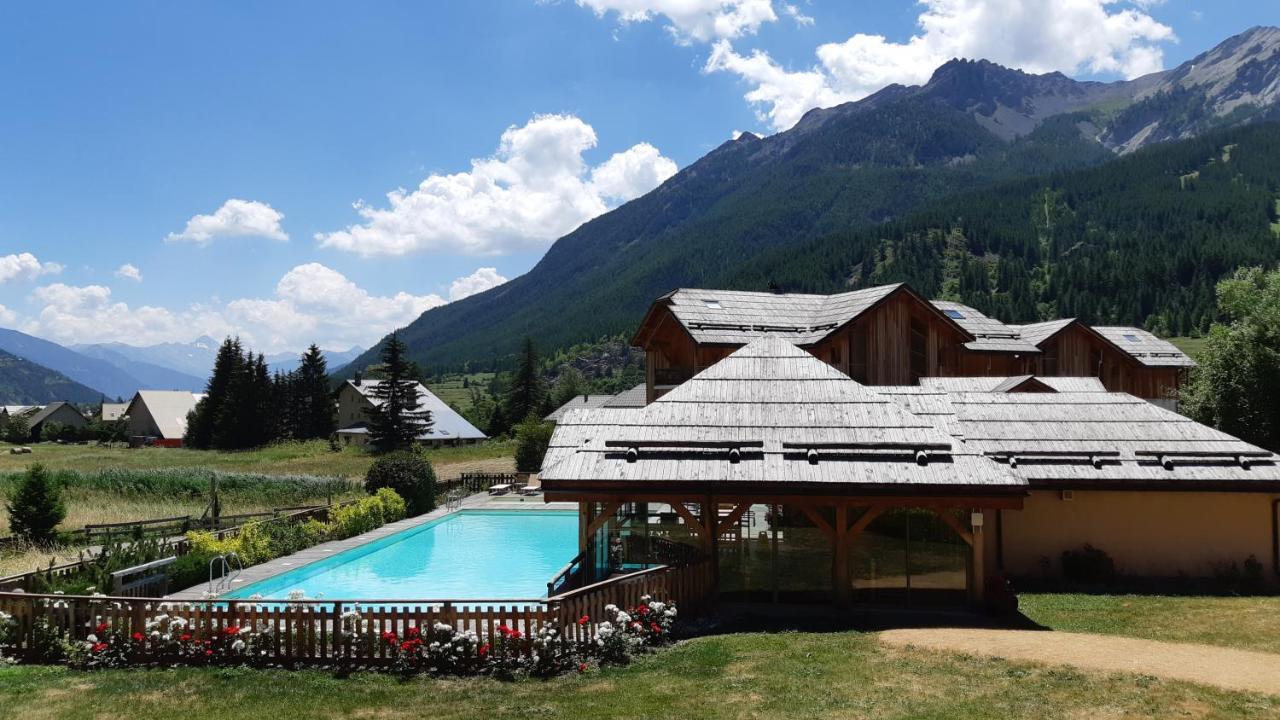Appartements De La Chamoissiere Le Monetier-les-Bains Exterior photo